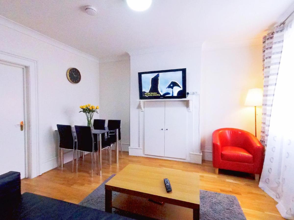 Orchid 2 At Regent'S Park Appartement Londen Buitenkant foto